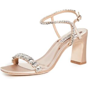 Badgley Mischka Women's Marilee Heeled Sandal