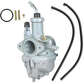 labwork Carburetor Carb Replacement for Yamaha Tri Moto 200 YTM200 225 YTM225DX 1983-1985 Tri Moto 225 YTM225DR 1985-1986