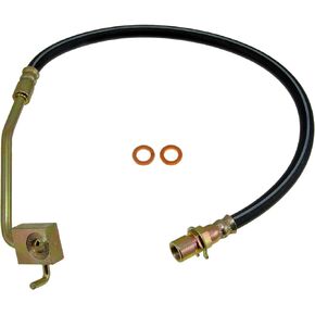 Dorman H36840 Front Passenger Side Brake Hydraulic Hose Compatible with Select Ford Models