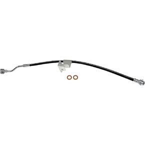 Dorman H38623 Front Passenger Side Brake Hydraulic Hose Compatible with Select Chevrolet / GMC Models
