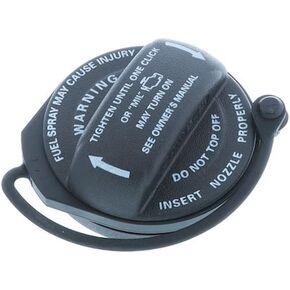 Tethered Fuel Cap