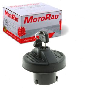 Sixity Auto MotoRad Fuel Tank Gas Cap compatible with Ford Ranger 2.3L 2.5L 3.0L 4.0L L4 V6 1998-2004