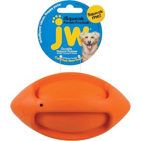 JW iSqueak Funble Football, Medium