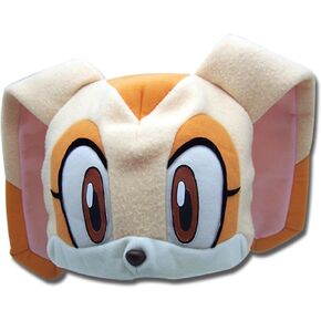 Great Eastern Entertainment Sonic The Hedgehog Chao Beanie , Tan