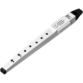 Mini Digital Wind Instrument Electronic Wind instrument with Built-in Battery Charging Mode for Imitation of various musical instrument sounds (Black)