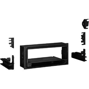 Metra Electronics 99-4000 Dash Kit For GM 82-04/Isuzu 98-01 with Pocket,Black 14.00in. x 6.00in. x 4.00in.