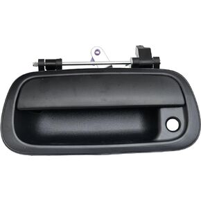 Tailgate Handle Liftgate Latch Handle with Keyhole | for 2000-2006 Toyota Tundra | Replaces# 69090-0C010 69090-0C030-C0