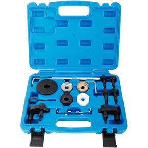 Engine Camshaft Locking Alignment Timing Tool Kit Compatible with Audi VW Skoda VAG 1.8 2.0 TFSI EA888 SF0233