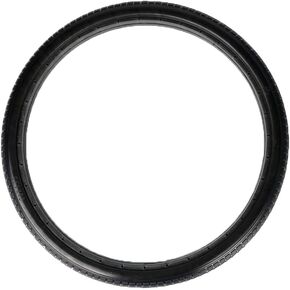 20x1.75 Bicycle Solid Tires 20 Inch 20x1.75 Tires Anti-Slip Black Tires Bike Tires Riding BMX Bike Kids' Bike Tire