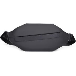 WITZMAN Nylon Sling Bag for Men Travel Crossbody Bag Waterproof Lightweight One Strap Casual Hiking Daypack
