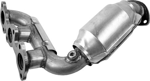 Walker Ultra EPA 16393 Direct Fit Catalytic Converter with Integrated Exhaust Manifold for Toyota Sienna in Saudi Arabia