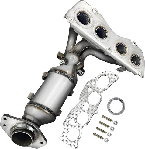 JT Exhaust Catalytic Converter Compatible with Toyota RAV4 2009-2018, Scion tC 2011-2016 2.5L(EPA Compliant) in Saudi Arabia