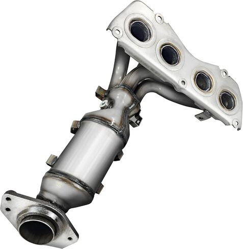 JT Exhaust Catalytic Converter Compatible with Toyota RAV4 2009-2018, Scion tC 2011-2016 2.5L(EPA Compliant) in Saudi Arabia