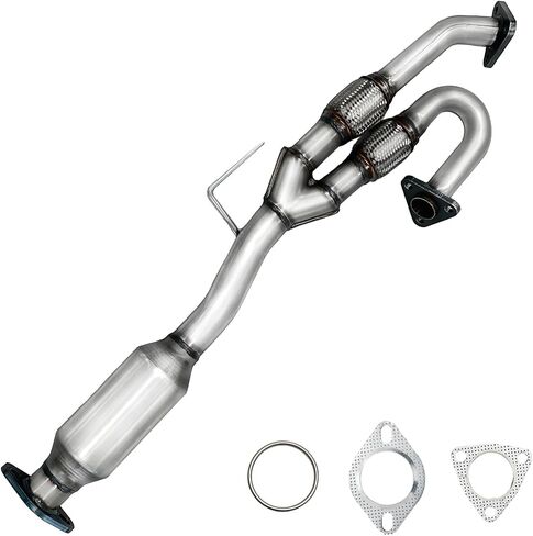 محول حفاز عادم JT متوافق مع Nissan Murano 2003 2004 2005 2006 2007 3.5L (متوافق مع EPA) (درجة EPA القياسية) in Saudi Arabia