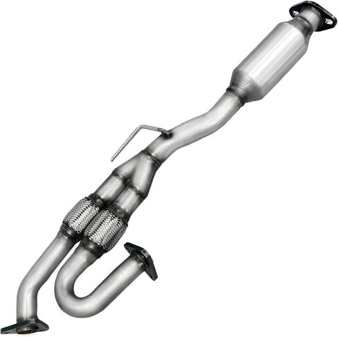محول حفاز عادم JT متوافق مع Nissan Murano 2003 2004 2005 2006 2007 3.5L (متوافق مع EPA) (درجة EPA القياسية) in Saudi Arabia