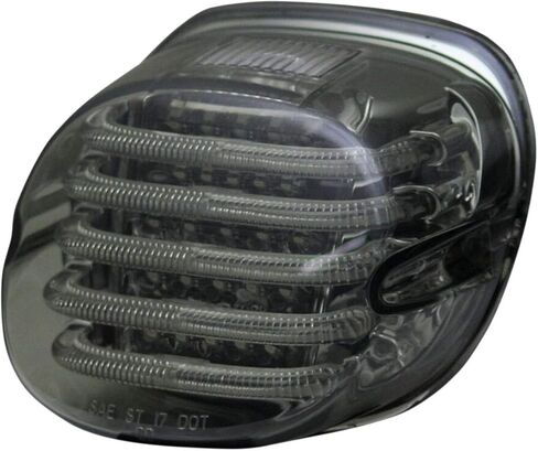 Low Profile ProBEAM Tail Light - Red with Bottom Window in Saudi Arabia