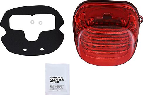 Low Profile ProBEAM Tail Light - Red with Bottom Window in Saudi Arabia