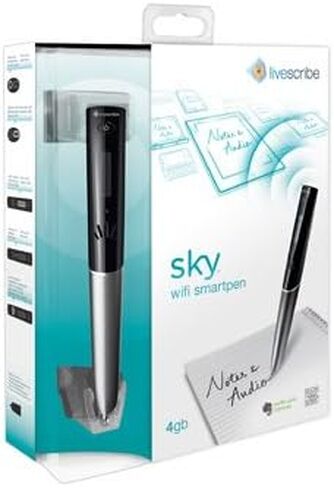 Livescribe 4GB Sky Wi-Fi Smartpen in Saudi Arabia