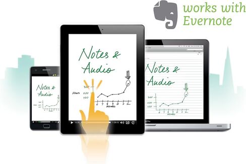 Livescribe 4GB Sky Wi-Fi Smartpen in Saudi Arabia