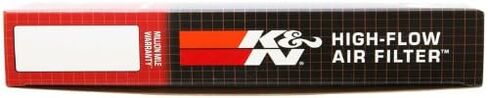 K&N Engine Air Filter: Increase Power & Towing, Washable, Premium, Replacement Air Filter: Compatible with 2015-2019 Chevy/GMC Colorado and Canyon, 33-5030 in Saudi Arabia