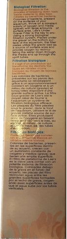 فلتر Lee's 15/20 الأصلي Undergravel، مقاس 30.48 سم × 60.96 سم in Kuwait