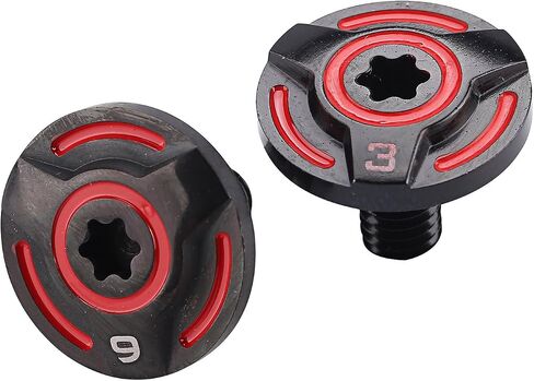 NA 1pc Red Golf Weight for Callaway RAZR OptiFit Fit Xtreme Driver Fairway Wood in Saudi Arabia
