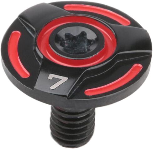 NA 1pc Red Golf Weight for Callaway RAZR OptiFit Fit Xtreme Driver Fairway Wood in Saudi Arabia