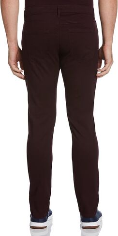 Perry Ellis Men's Very Slim Fit 5-Pocket Twill Stretch Pant in Saudi Arabia