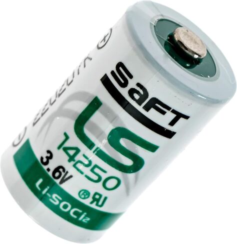 Synergy Digital Dog Collar Battery, Compatible with Dogwatch R8 Dog Collar, (Lithium, 3.6V, 1200 mAh) Ultra High Capacity, Replacement for Eternacell B9696T Battery in Saudi Arabia