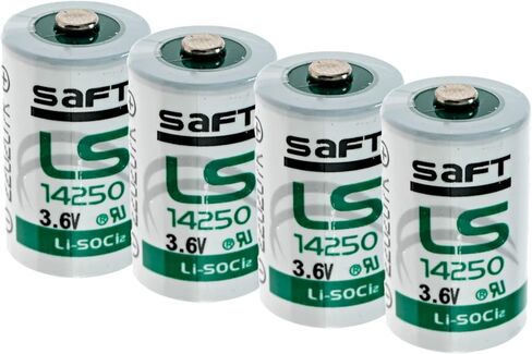 Synergy Digital Dog Collar Battery, Compatible with Dogwatch R8 Dog Collar, (Lithium, 3.6V, 1200 mAh) Ultra High Capacity, Replacement for Eternacell B9696T Battery in Saudi Arabia