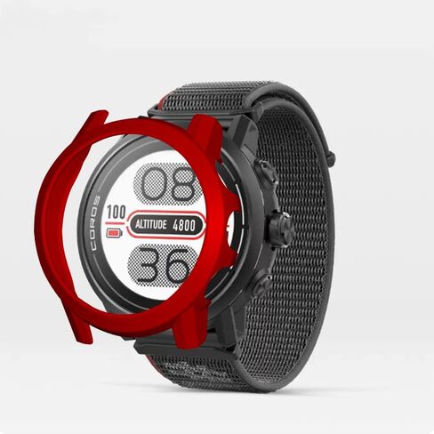 [2-Pack] Senter Case Cover for COROS apex 2 case, Hard PC Protective Case Compatible with COROS apex 2 Smart Watch in Saudi Arabia