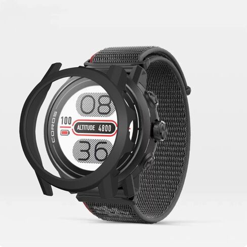 [2-Pack] Senter Case Cover for COROS apex 2 case, Hard PC Protective Case Compatible with COROS apex 2 Smart Watch in Saudi Arabia