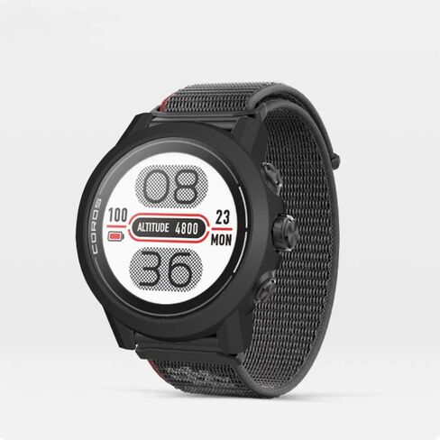 [2-Pack] Senter Case Cover for COROS apex 2 case, Hard PC Protective Case Compatible with COROS apex 2 Smart Watch in Saudi Arabia