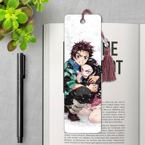 Demon Slayer Premier Bookmark Stationery in Saudi Arabia