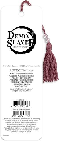 Demon Slayer Premier Bookmark Stationery in Saudi Arabia