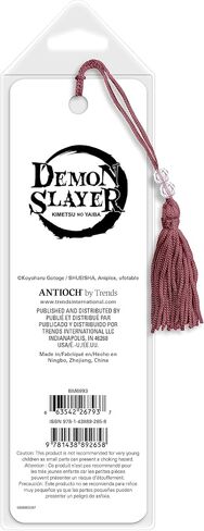 Demon Slayer Premier Bookmark Stationery in Saudi Arabia