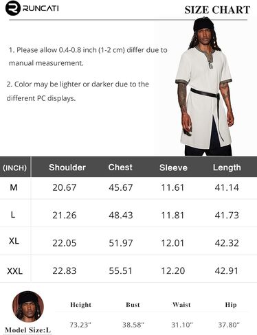 Runcati Mens Medieval Pirate Costume Tunic Renaissance Knight Warrior Viking LARP Halloween Tops in Saudi Arabia