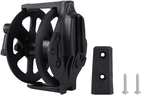 Fishing Wire Reel, Split Type Reel Fishing Wire Reel Underwater Wooden Speargun Reel for Spearfishing in Saudi Arabia