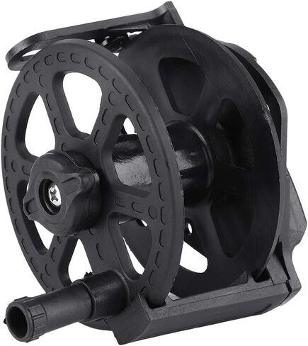 Fishing Wire Reel, Split Type Reel Fishing Wire Reel Underwater Wooden Speargun Reel for Spearfishing in Saudi Arabia
