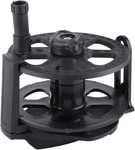 Fishing Wire Reel, Split Type Reel Fishing Wire Reel Underwater Wooden Speargun Reel for Spearfishing in Saudi Arabia