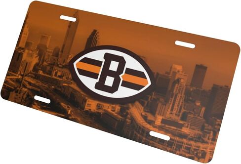Detroit Team Aluminum License Plate American Football Car Decorative License Plate Durable Set for Women Girls Men Boys (Philadelphia1,12X6inch) in Saudi Arabia