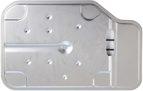 Automotive Transmission Oil Pan Set 8pcs for Mercedes-Benz 722.9 C250 C300 C350 CL550 CLS550 E250 E300 E350 G550 GL350 ML350 S550 SL550 SLK350 2212770100 2202710380 0049903512 2222700512 (9 piece set) in Saudi Arabia