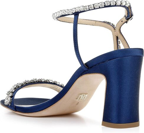 Badgley Mischka Women's Marilee Heeled Sandal in Saudi Arabia