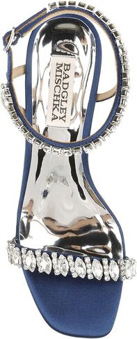 Badgley Mischka Women's Marilee Heeled Sandal in Saudi Arabia