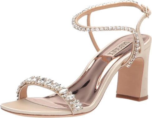 Badgley Mischka Women's Marilee Heeled Sandal in Saudi Arabia