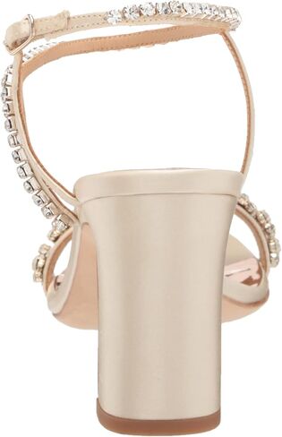 Badgley Mischka Women's Marilee Heeled Sandal in Saudi Arabia