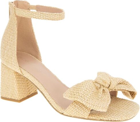 BCBGeneration Women's Dappel Heeled Sandal in Saudi Arabia