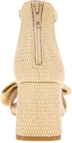 BCBGeneration Women's Dappel Heeled Sandal in Saudi Arabia