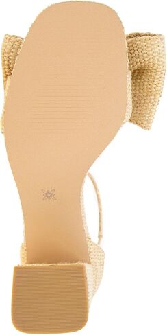 BCBGeneration Women's Dappel Heeled Sandal in Saudi Arabia