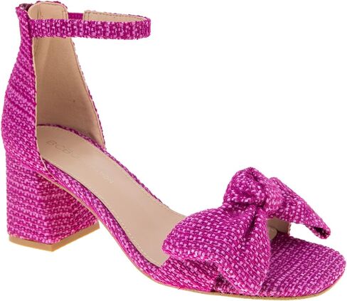 BCBGeneration Women's Dappel Heeled Sandal in Saudi Arabia